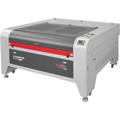 Gravator laser CO2 CORMAK LC 1612ZD2 cu două capete 2