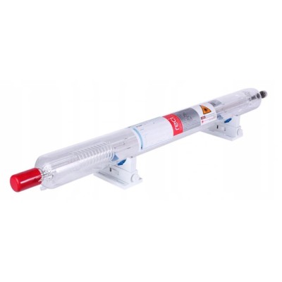 Tub laser CO₂ CORMAK RECI W8 pentru tăiere și gravare