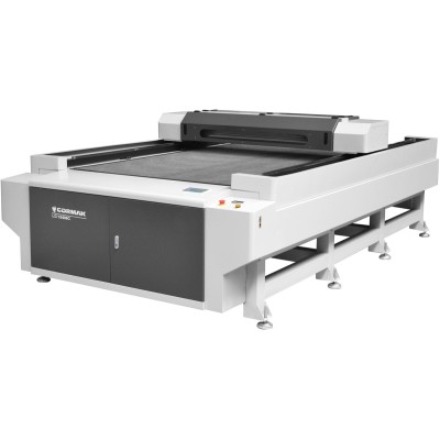 Plotter laser CO₂ CORMAK LC1325C cu zonă 1300x2500 mm