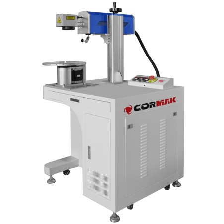 Alimentator CORMAK pentru marcator CO₂ și laser FIBER