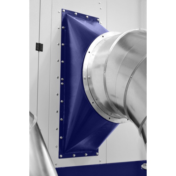 Extractor industrial CORMAK DCV47850 pentru rumeguș