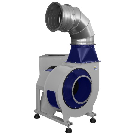 Extractor industrial CORMAK DCV47850 pentru rumeguș