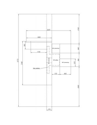 Cormak MJ45-KB4, fierastrau formatizat robust