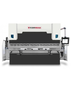 Presa Cormak CNC Elite 125x3200, ideala pentru indoituri precise