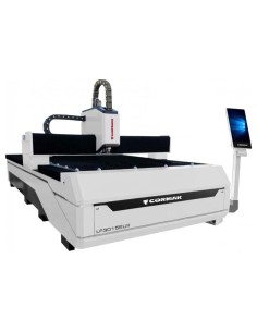 Laser FIBER LF3015EP4, taiere metale variate precis