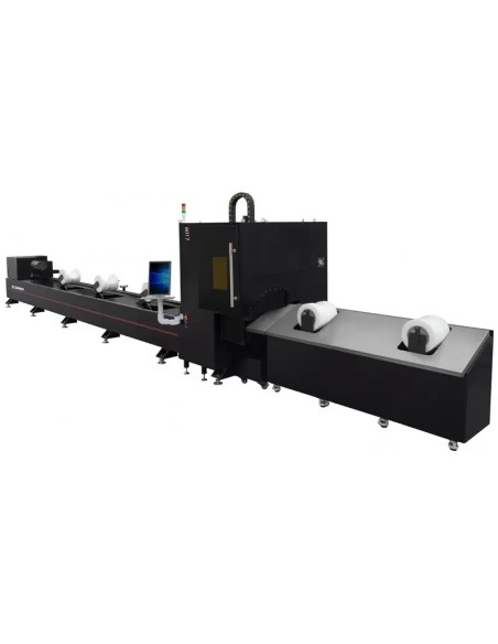 Masina Laser CNC FIBER LF6017 - Ideal pentru taiere precisa