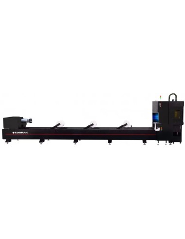 Masina Laser CNC FIBER LF6017 - Ideal pentru taiere precisa