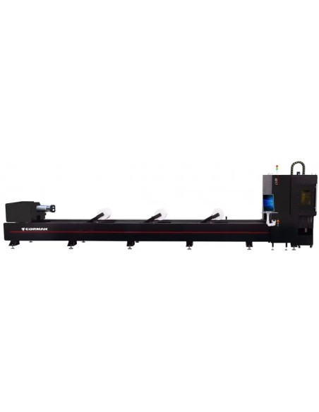 Masina Laser CNC FIBER LF6017 - Ideal pentru taiere precisa