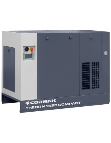 Compresor cu surub THEOR H1520, eficient si compact