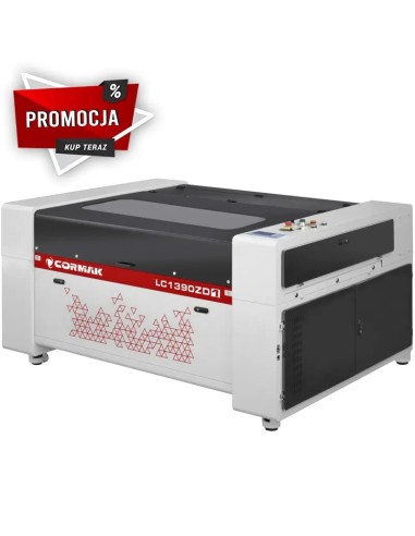 Plotter CO2 LC1390ZD1 - Ideal pentru gravura de precizie