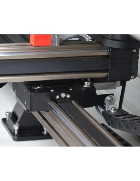 Plotter laser CO2 Cormak 130W pentru taiere precisa