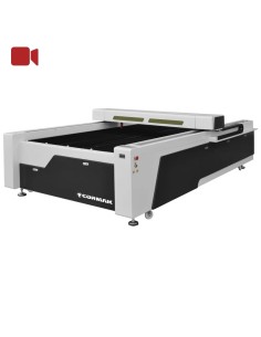 Plotter laser CO2 CORMAK LC1530EVO, eficienta maxima