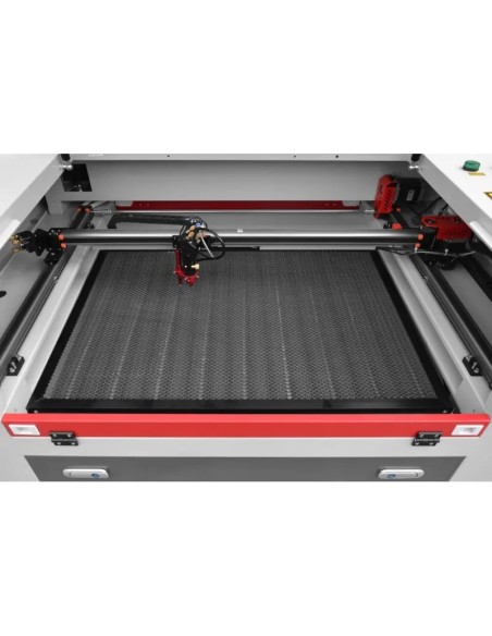 Plotter laser CO2 5070Z pentru taiere de mare precizie