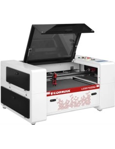 Plotter laser CO2 5070ZD1 cu sistem avansat de taiere 2