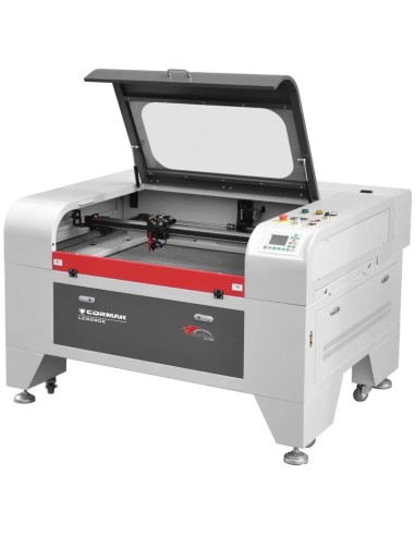 Plotter laser LC6090Z - Solutie profesionala pentru taiere si gravare