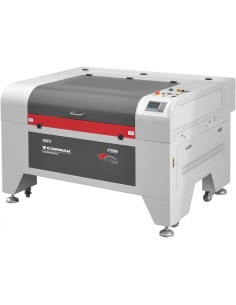 Plotter laser LC6090Z, control avansat pentru taiere precisa