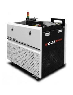 CORMAK WL1500 masina de sudat laser, performanta profesionala 2