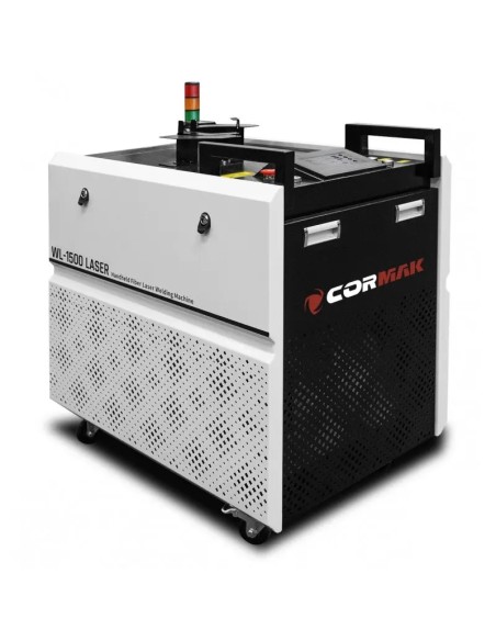 CORMAK WL1500 masina de sudat laser, performanta profesionala