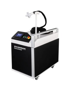 Sistem de curatare cu laser Fiber CZL2000 pentru suprafete eficiente 2