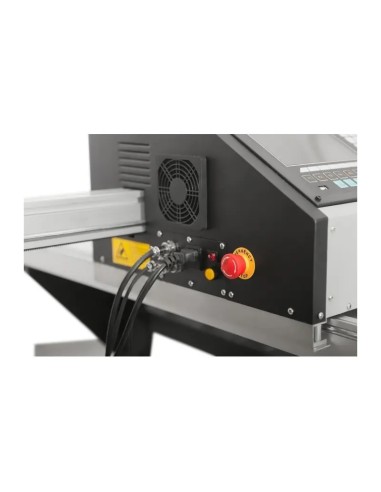 Taietor CNC plasma ZZ 1500x3000 pentru eficienta si precizie