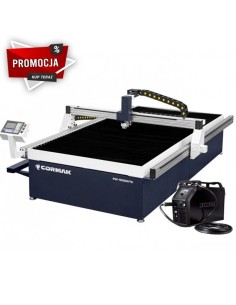 Masina CNC taiat plasma PW-1530 WTK, precizie 0.1mm