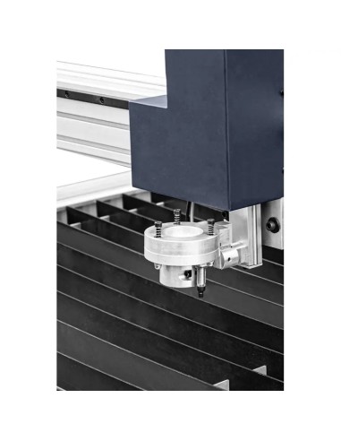 Masina CNC Plasma PW-1530 cu masa pe apa pentru taiere precisa