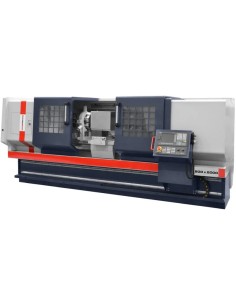 Strung CNC 800x2000, ideal pentru prelucrare precisa