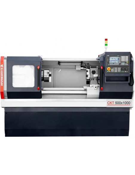 Strung CNC 500x1000 pentru prelucrare precisa si eficienta