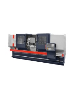 Strung CNC CORMAK 620x1500 pentru prelucrari precise