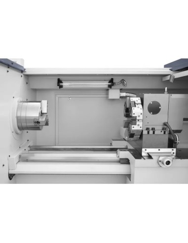 Strung CNC CKT 400x1000, ideal pentru prelucrare precisa