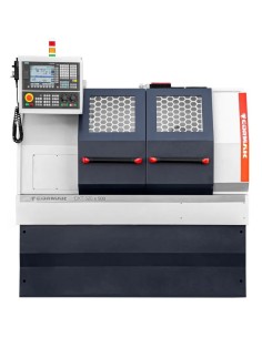 Strung CNC CORMAK 320x500, prelucrare eficienta 2