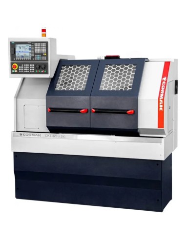 Strung CNC CORMAK 320x500, prelucrare eficienta