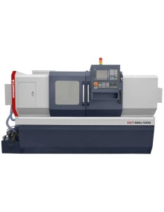 Strung CNC 360x1000 - Optiune ideala pentru prelucrari precise 2