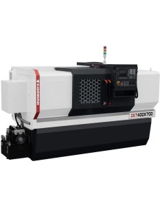 Strung CNC 400x700, ideal pentru prelucrari precise