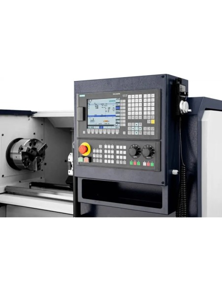 Strung CNC 400x700, ideal pentru prelucrari precise