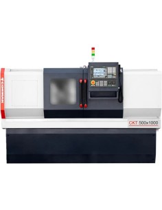 Strung CNC cu prindere hidraulica, performanta si eficienta 2