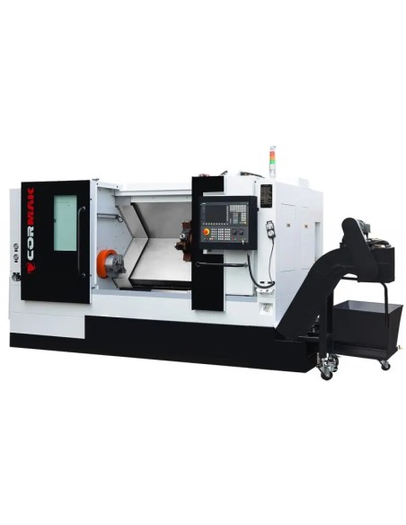 Strung CNC CK7160, precizie si eficienta