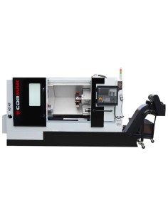 Strung CNC CK7160, precizie si eficienta 2