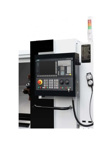 Strung CNC CK7160, precizie si eficienta