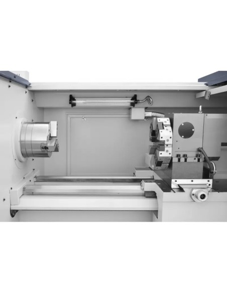 Strung CNC 360x750 cu Scule Antrenate pentru Prelucrari Precise