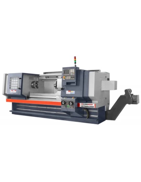 Strung CNC 660x2000 - Echipament pentru precizie