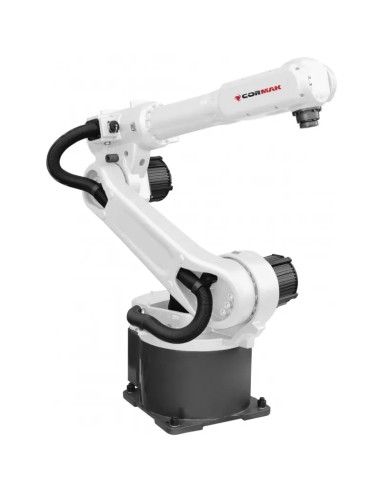 Robot industrial 6 axe, eficienta in productie