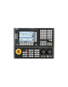 Control SINUMERIK 808D pentru operatiuni CNC