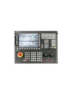 Sistem control CNC SINUMERIK 828D, compact si inovator