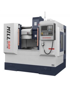 Centru prelucrare CNC MILL 500 - Precizie superioara