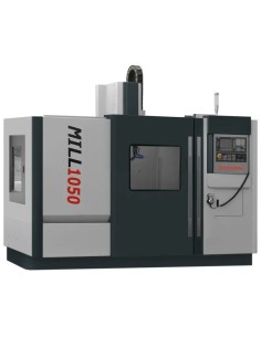 Centru prelucrare CNC MILL 1050, precizie cusita 2