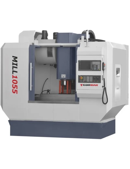 Centru CNC MILL 1055 - Soliditate si Inovatie