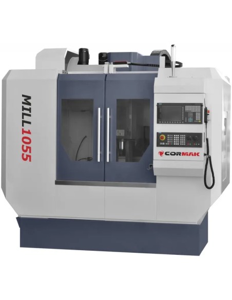 Centru CNC MILL 1055 - Soliditate si Inovatie