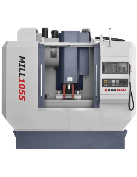 Centru CNC MILL 1055 - Soliditate si Inovatie