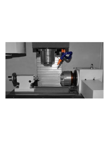 4 axa divizor CNC CORMAK pentru prelucrari precise